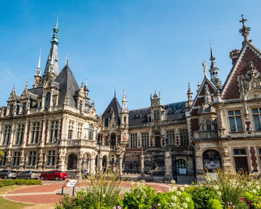 Fécamp - Benedictine Palace