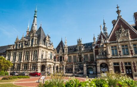 Fécamp – Benedictine Palace Fécamp - Benedictine Palace