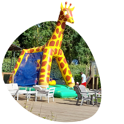 Maupassant Campsite - Alabaster Coast - Normandy | Play areas