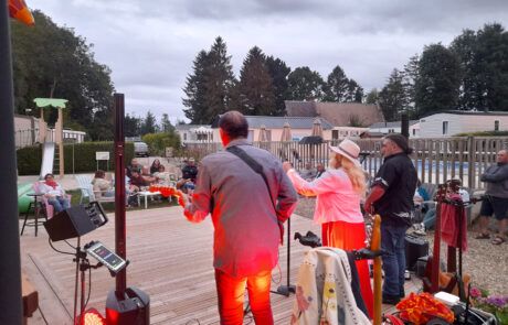 4-star Camping Maupassant with Heated Pool - Alabaster Coast - Normandy