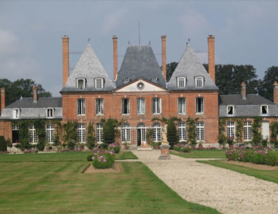 Château d'Ermenouville