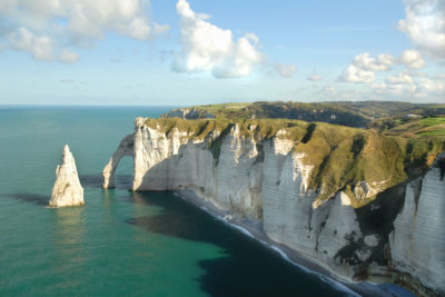 Kliffen van Etretat