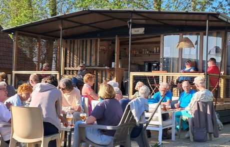 Maupassant Campsite - Alabaster Coast - Normandy | Group visits