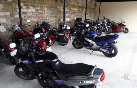 Maupassant Campsite - Alabaster Coast - Normandy | Group visits