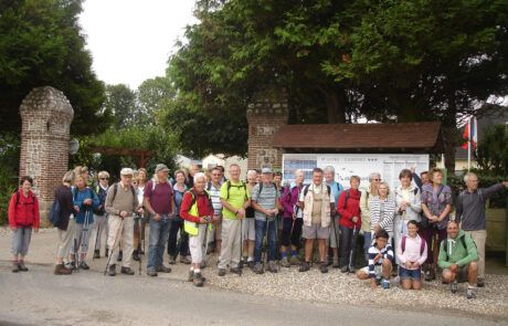Maupassant Campsite - Alabaster Coast - Normandy | Group visits