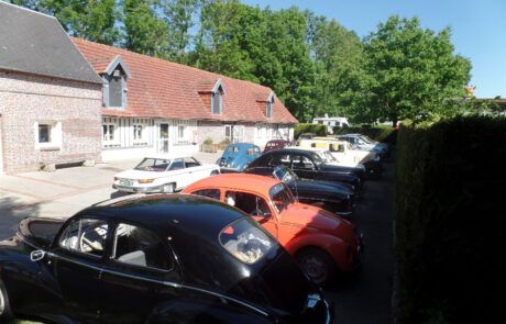 Maupassant Campsite - Alabaster Coast - Normandy | Group visits