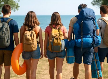 Maupassant Campsite – Alabaster Coast – Normandy | Group visits Maupassant Campsite - Alabaster Coast - Normandy | Group visits