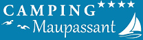 Camping Maupassant Logo