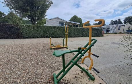 4-star Camping Maupassant with Heated Pool - Alabaster Coast - Normandy