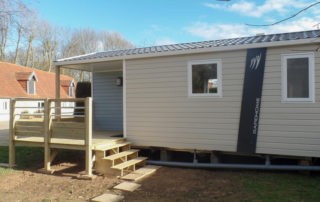 Stacaravan Alizé Stacaravan Alizé