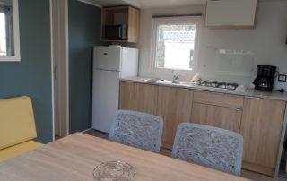 Stacaravan Alizé Stacaravan Alizé