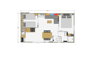 Stacaravan Bahia Stacaravan Bahia