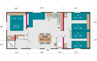 Stacaravan Barcelona Stacaravan Barcelona