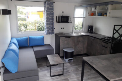 Mobil-home Barcelona