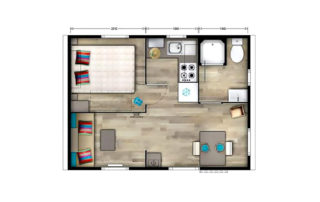 Stacaravan Solo Stacaravan Solo