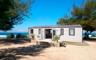 Stacaravan 4 slaapkamers – Le Toscane Stacaravan 4 slaapkamers - Le Toscane