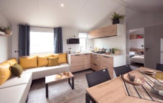 Stacaravan 4 slaapkamers – Le Toscane Stacaravan 4 slaapkamers - Le Toscane