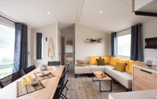 Stacaravan 4 slaapkamers – Le Toscane Stacaravan 4 slaapkamers - Le Toscane