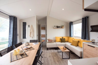 Mobil-Home 4 chambres - Le Toscane