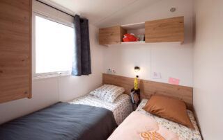 Stacaravan 4 slaapkamers – Le Toscane Stacaravan 4 slaapkamers - Le Toscane