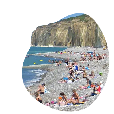 Camping Maupassant - Vittefleur - Normandie | Plage à 9 mn