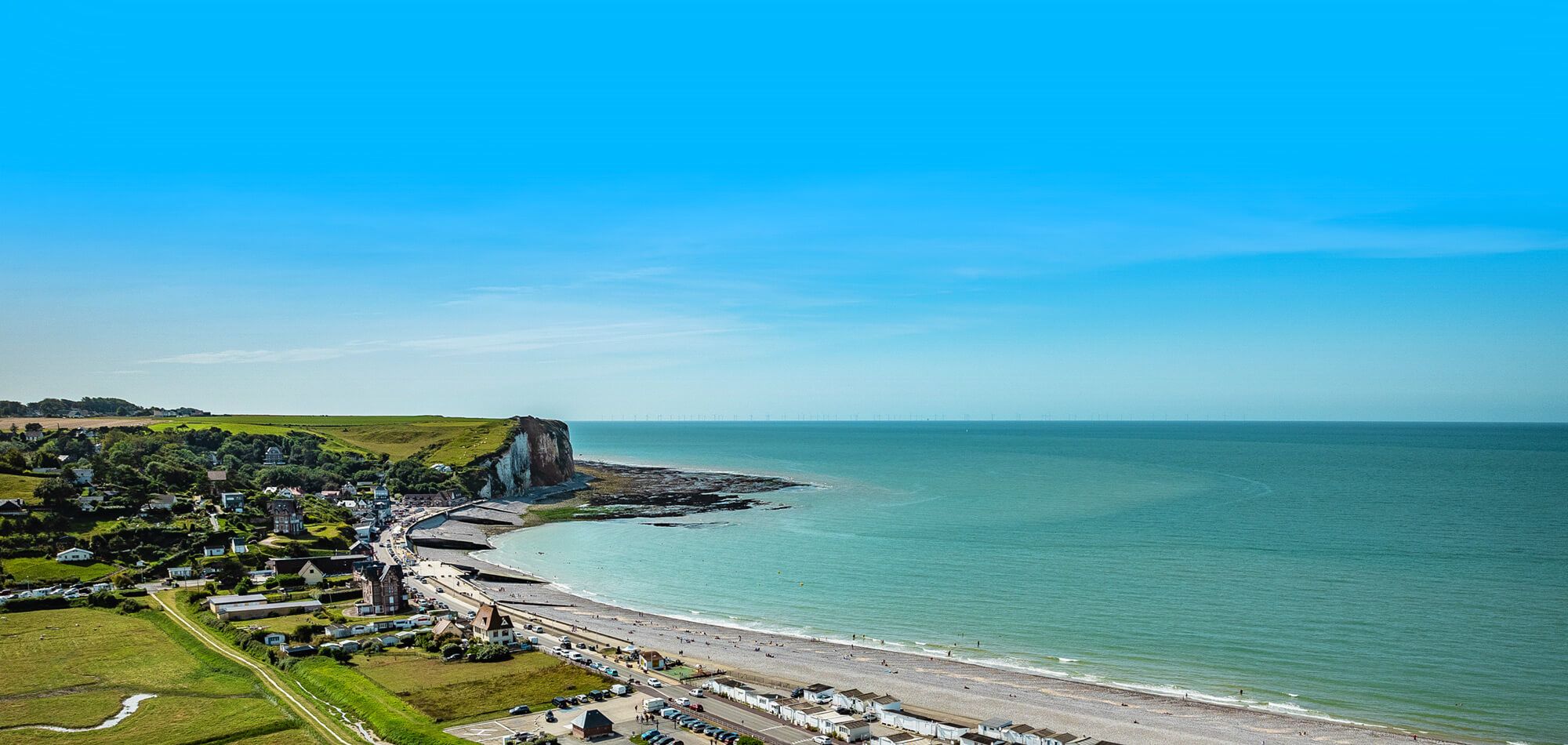 La Côte d'Albâtre | Normandie