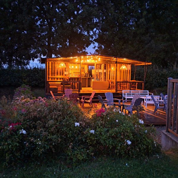 Maupassant 4-star Campsite - Alabaster Coast - Normandy