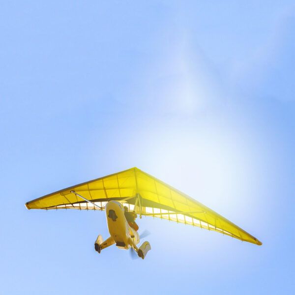 Baptême de l’air en ULM à Saint Sylvain Baptême de l’air en ULM à Saint Sylvain